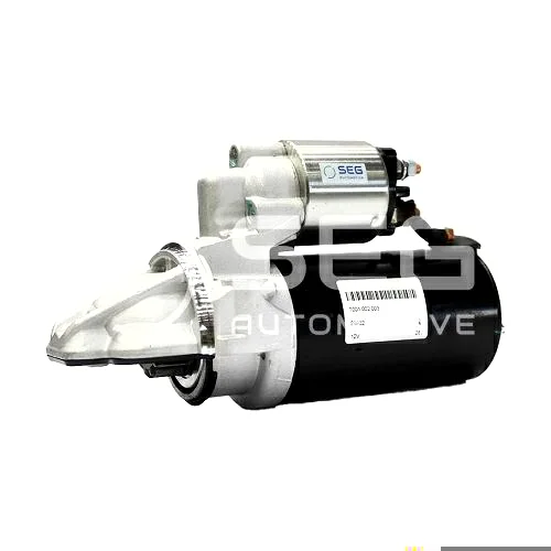 Motor de Partida, R78-M28, 12V, 2KW, CW, 12 Dentes
