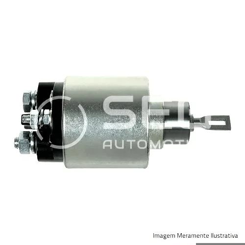 Solenoide, 12V SEG T001.000.039