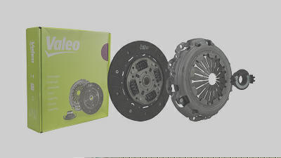 Kit de Embreagem VALEO 228011.
