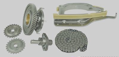 Corrente + Acessórios MAGNETI MARELLI KDC01018MM
