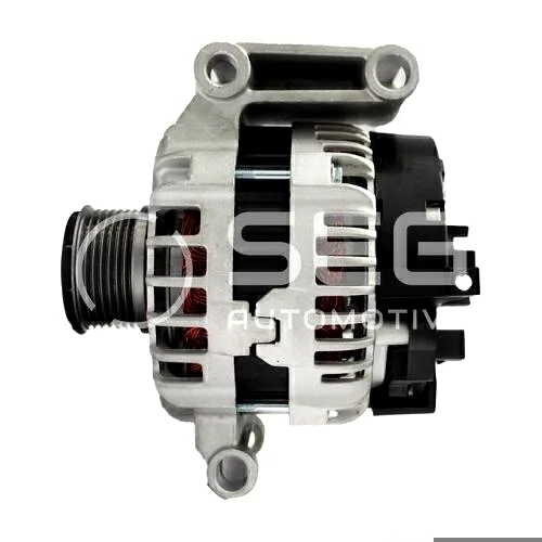 Alternador, EL7, 12V, 150A, CW (com polia)
