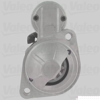 Motor de Partida