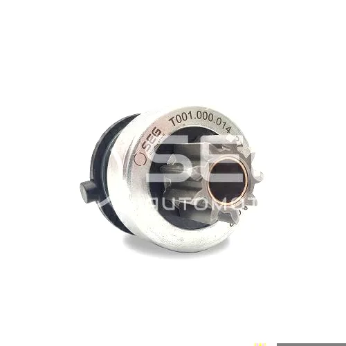 Impulsor de Partida, 9 Dentes, CW
