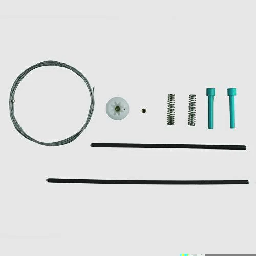 Kit Máquina de Vidro