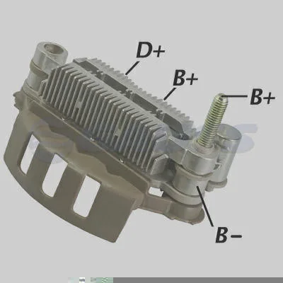 Retificador GAUSS GA1371