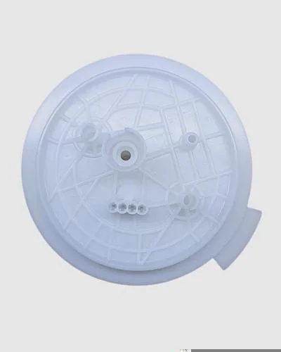 Flange do Modulo de Combustivel