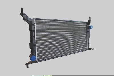 Radiador de Resfriamento