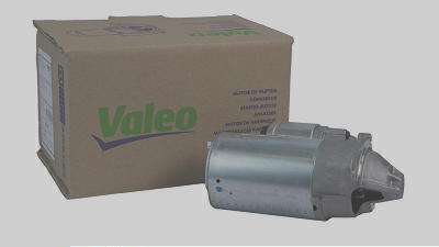 Motor de Partida VALEO 495101