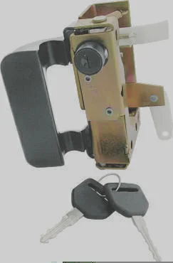 Fechadura VALEO FO03271