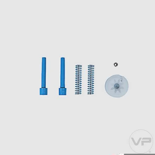 Kit Máquina de Vidro