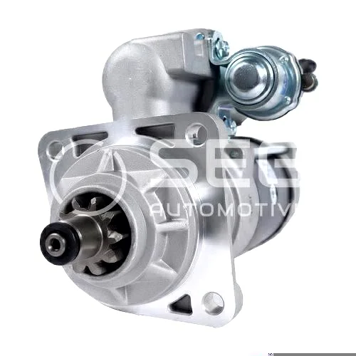 Motor de Partida, 29STR-Series, 12V, 3.3KW, CW, 10 Dentes