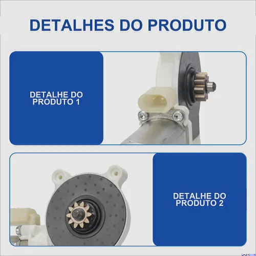 Máquina do Vidro Elétrico