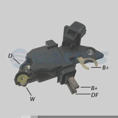 Regulador de Voltagem GAUSS GA265