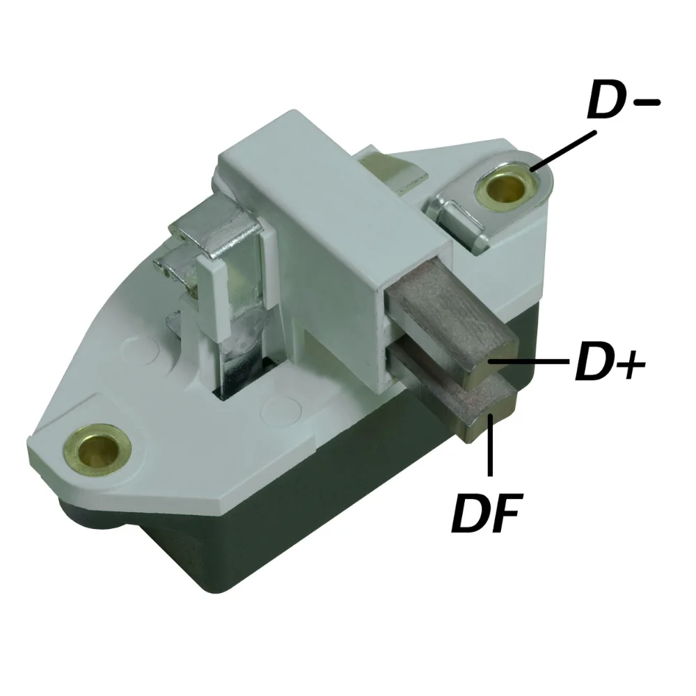 REGULADOR DE VOLTAGEM 14V GAUSS GA034