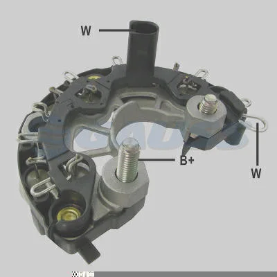 Retificador GAUSS GA1428
