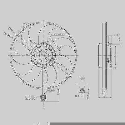 Eletroventilador