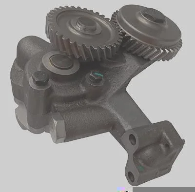 Bomba de Óleo MAGNETI MARELLI BMMOP10507