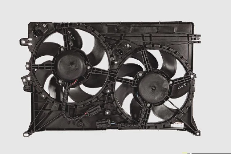 Eletroventilador DENSO BC261472-0210RC