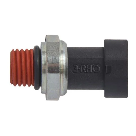 Interruptor de Pressão de Óleo 3RHO 3302
