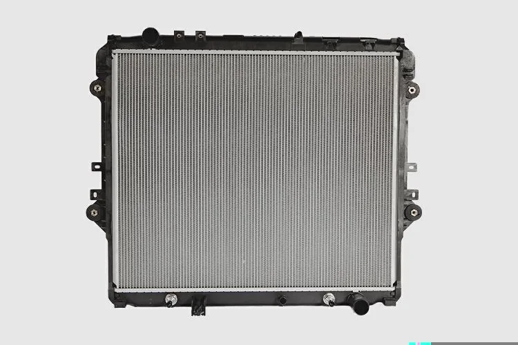 Radiador DENSO BC261470-2890RC