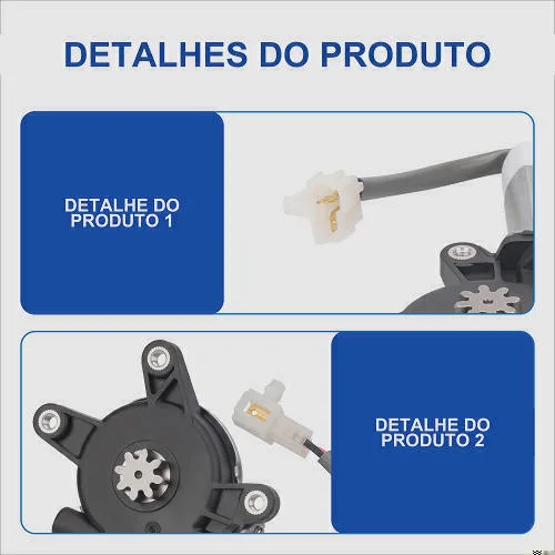 Máquina do Vidro Elétrico