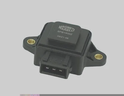 Sensor de Posição de Borboleta MAGNETI MARELLI SPB19002