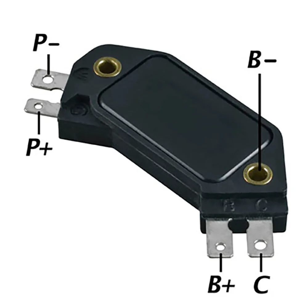 MÓDULO DE IGNIÇÃO 12V GAUSS GA2906
