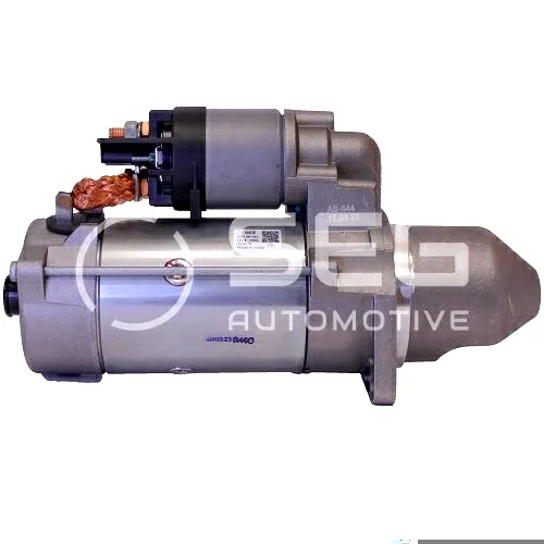 Motor de Partida, HX95-L, 12V, 4.0KW, CW, 11 Dentes