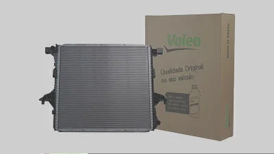 Radiador de Resfriamento VALEO 522207
