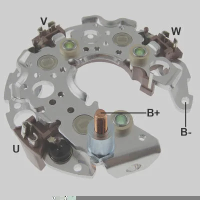 Retificador GAUSS GA1315