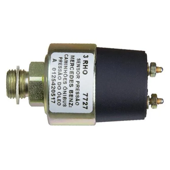 Sensor Mecânico de Pressão 3RHO 7727