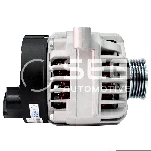 Alternador, B3, 12V, 90A, CW (com polia)
