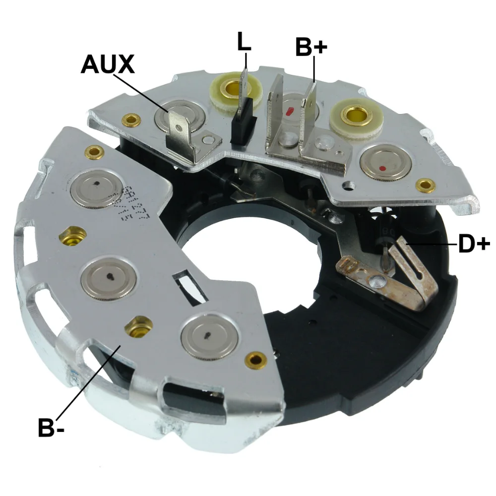 PONTE RETIFICADORA 12V GAUSS GA1277