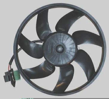 Eletroventilador VALEO 696857