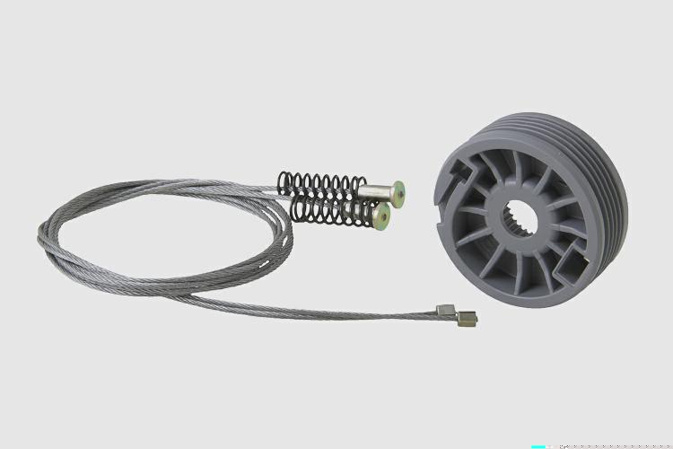 Kit Máquina de Vidro VP 5094