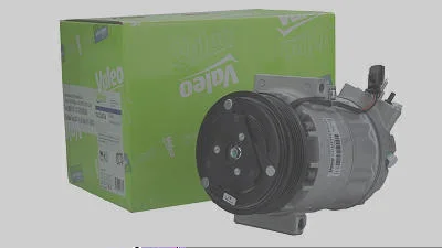 Compressor VALEO 812636