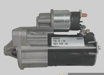 Motor de Partida