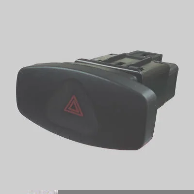 Botão Interruptor Pisca-Alerta Comutadora DNI DNI2161