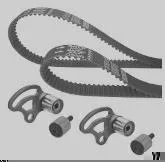 KIT DE DISTRIBUIÇÃO DAYCO KTB1201