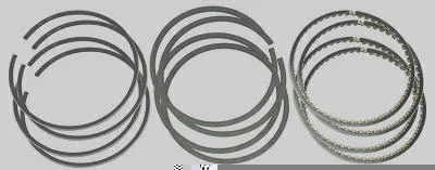 Ø 71,08 - Alt. Can. 1,50X1,50X3,00 - Cil. 4 - Tipo Cobertura Aço Cromado MAGNETI MARELLI JA04001