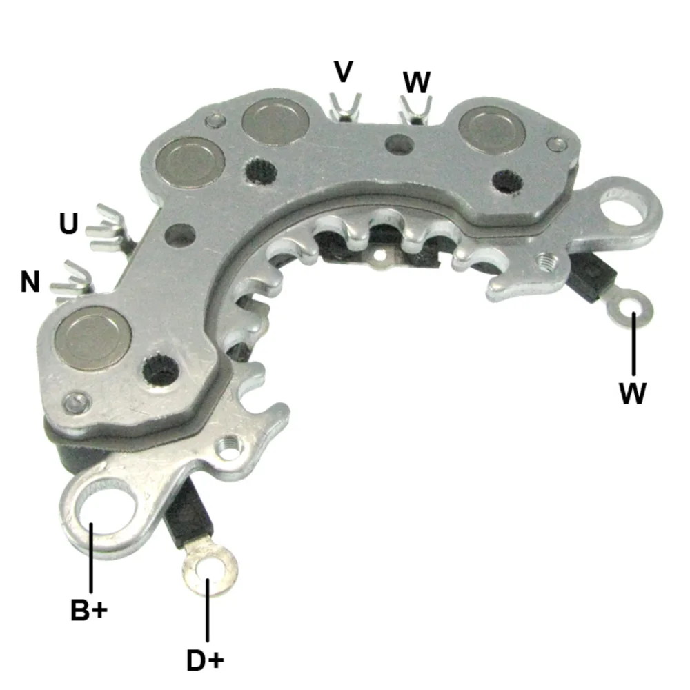 PONTE RETIFICADORA 12V AVALANCHE GAUSS GA1596