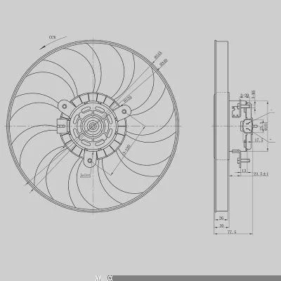 Eletroventilador