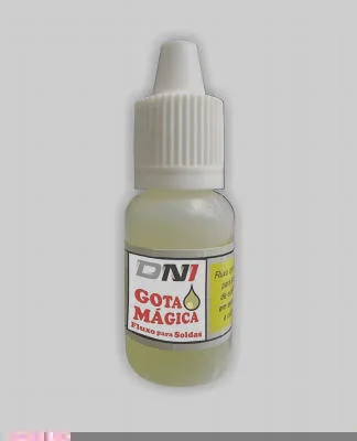 Fluxo p/ Soldagem Gota Mágica DNI HYB9999