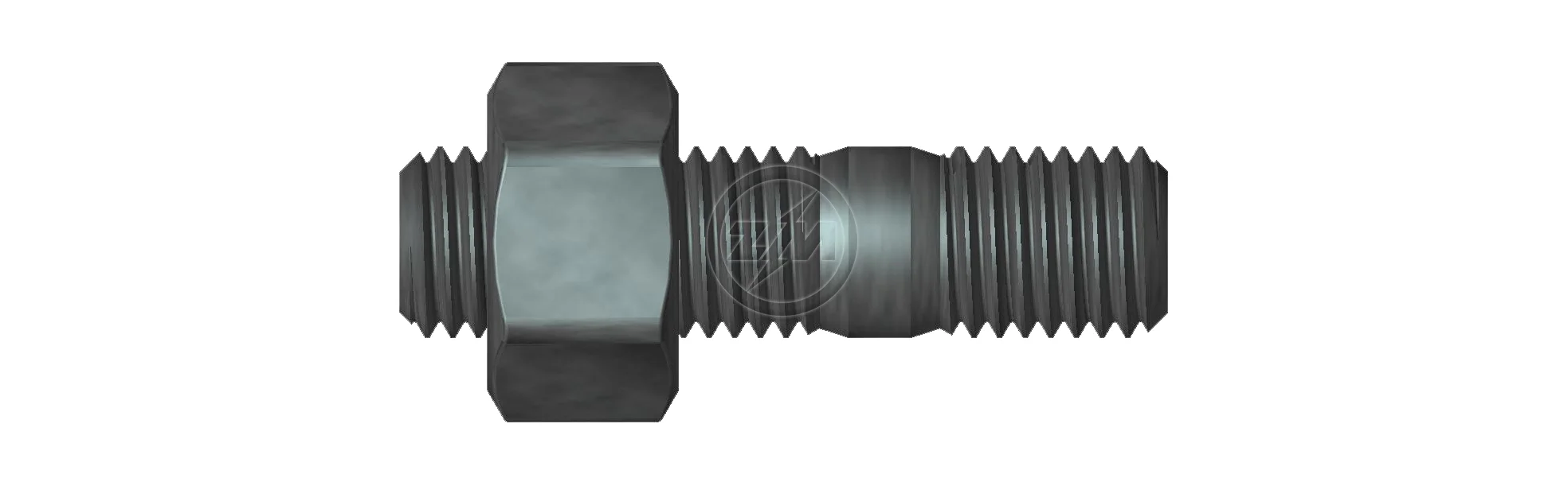 ZM 40.340.80 - Conjunto Prisioneiro de Roda ZM 4034080