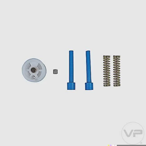 Kit Máquina de Vidro