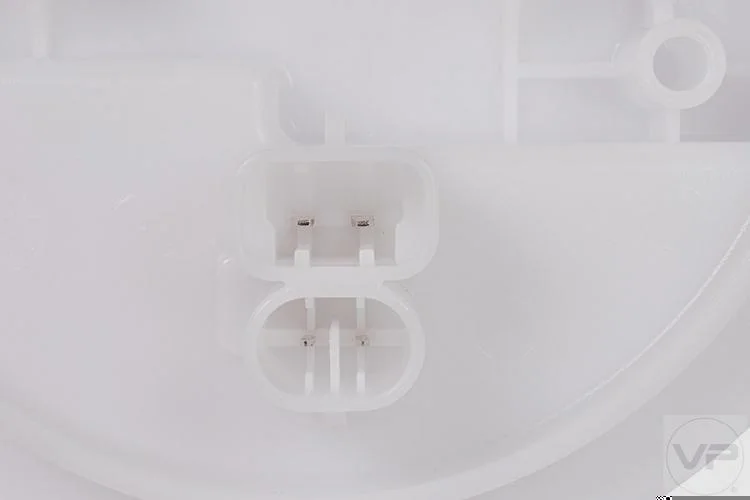 Flange de Combustível