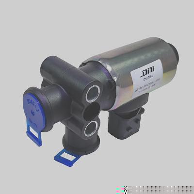 Válvula Solenoide Actros Axor Mercedes-Benz Wabco 24V DNI DNI7063