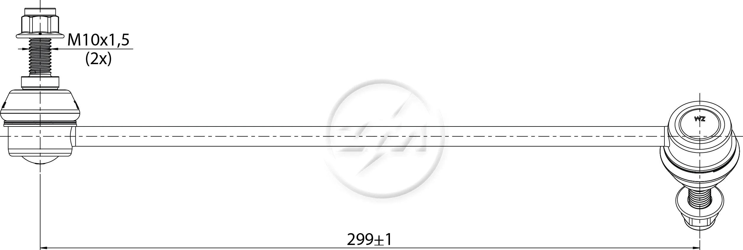 ZM 370.113.79 - Bieleta