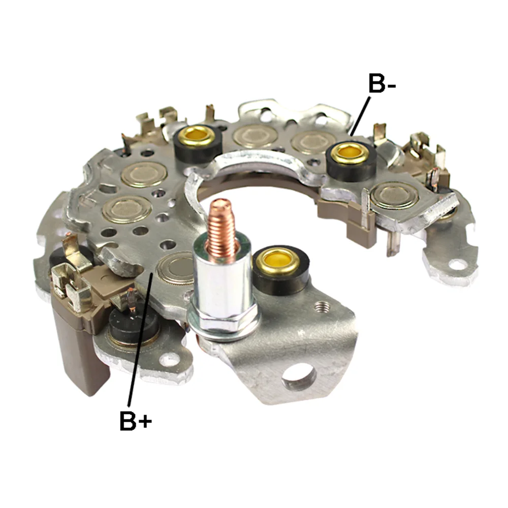 PONTE RETIFICADORA GAUSS GA1484