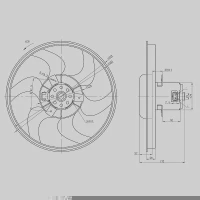 Eletroventilador